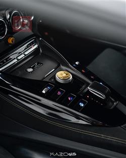 مرسيدس بنز AMG GT
